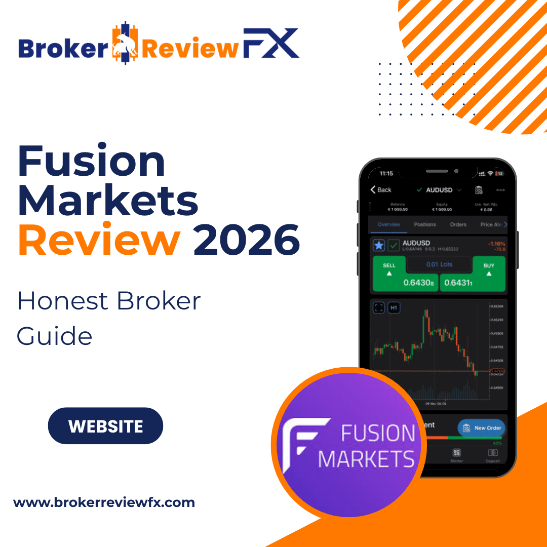 Fusion Markets Review 2026 — Honest Broker Guide