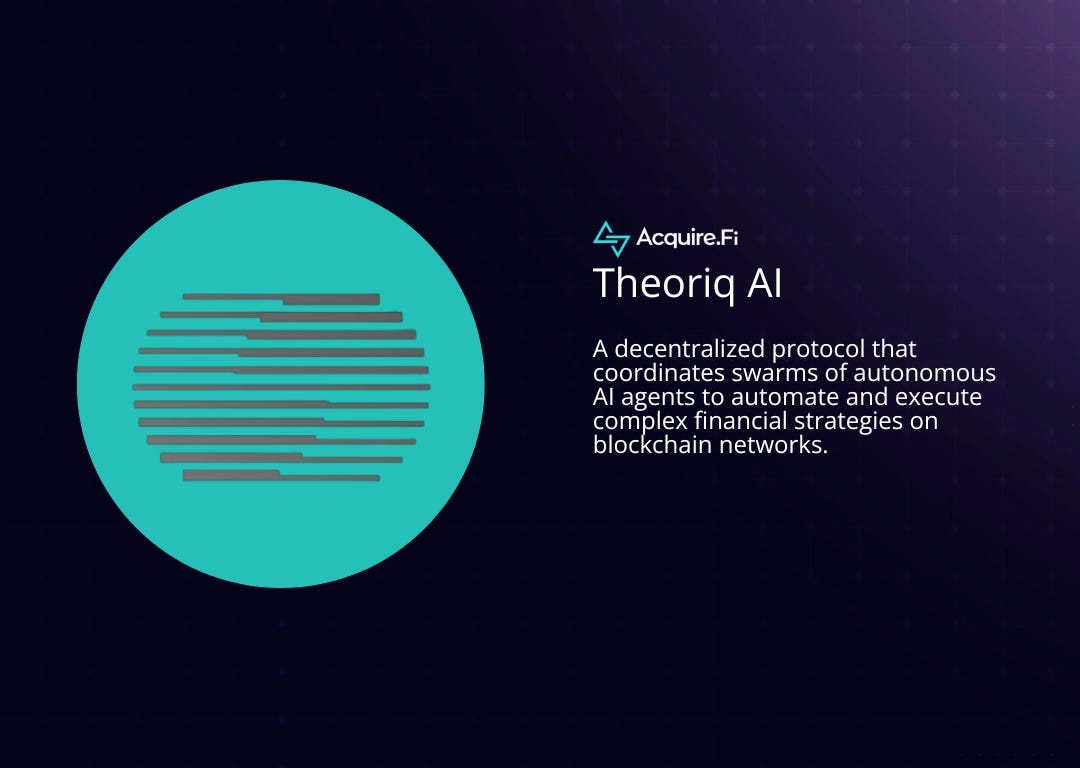 The Complete Guide to Theoriq: The AI-Powered Protocol Reshaping DeFi