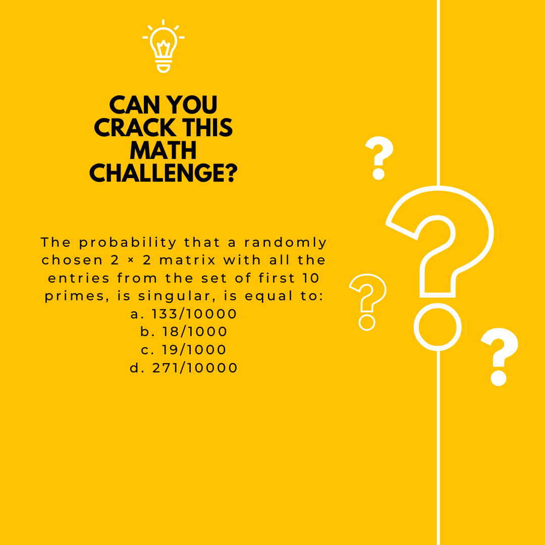 Unlock your potential: Can you crack this mind-bending math challenge?