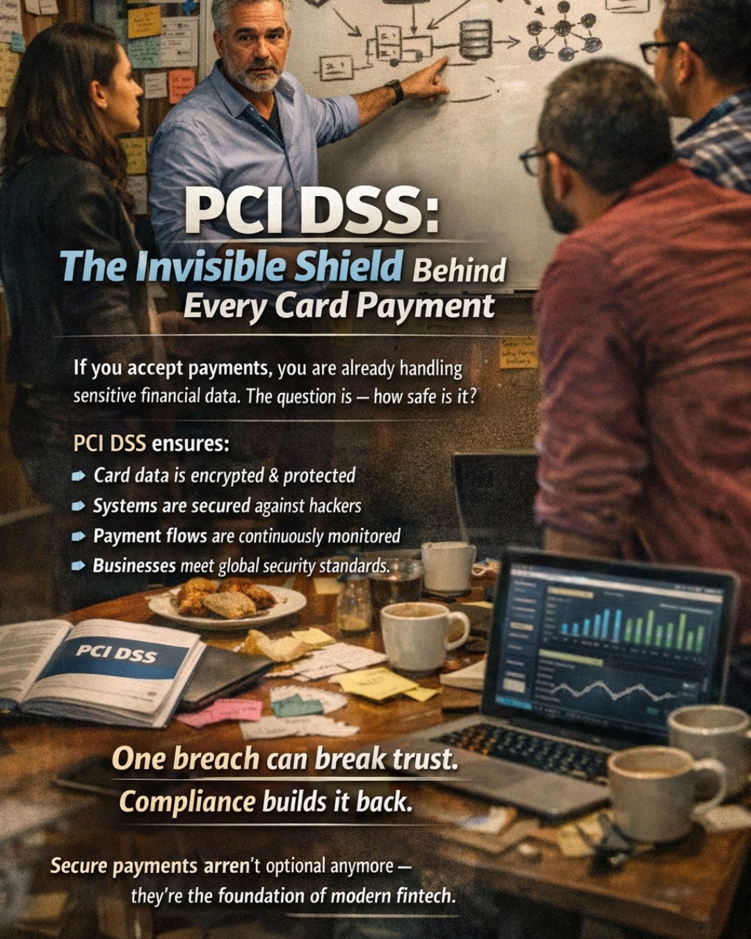 The Silent Gatekeeper: How PCI DSS Is Redefining Trust in Fintech (2026)