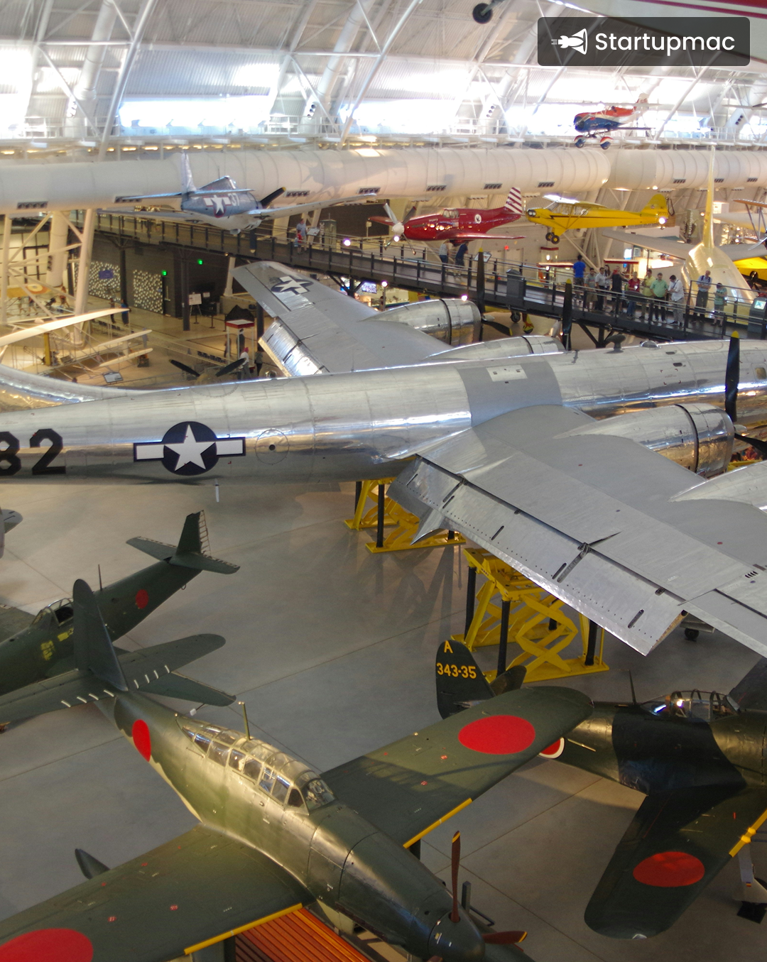Boeing’s Everett Factory is the largest building in the world by volum
