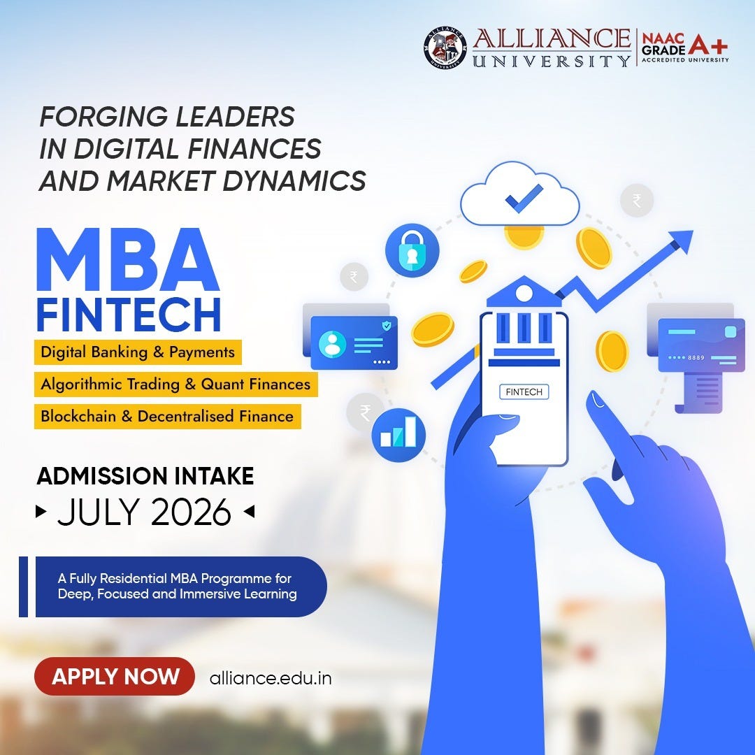 Return on Investment of an MBA in FinTech: Course Fees, Career Growth, and Industry Demand
