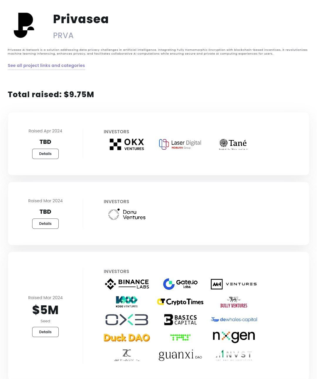 Privasea AI Network: Revolutionizing Privacy-Preserving AI