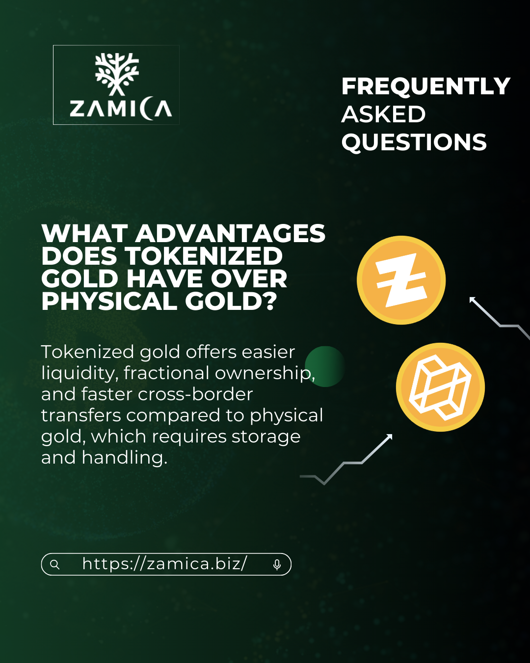 ZAMICA FREQUENTLY ASKED QUESTIONS