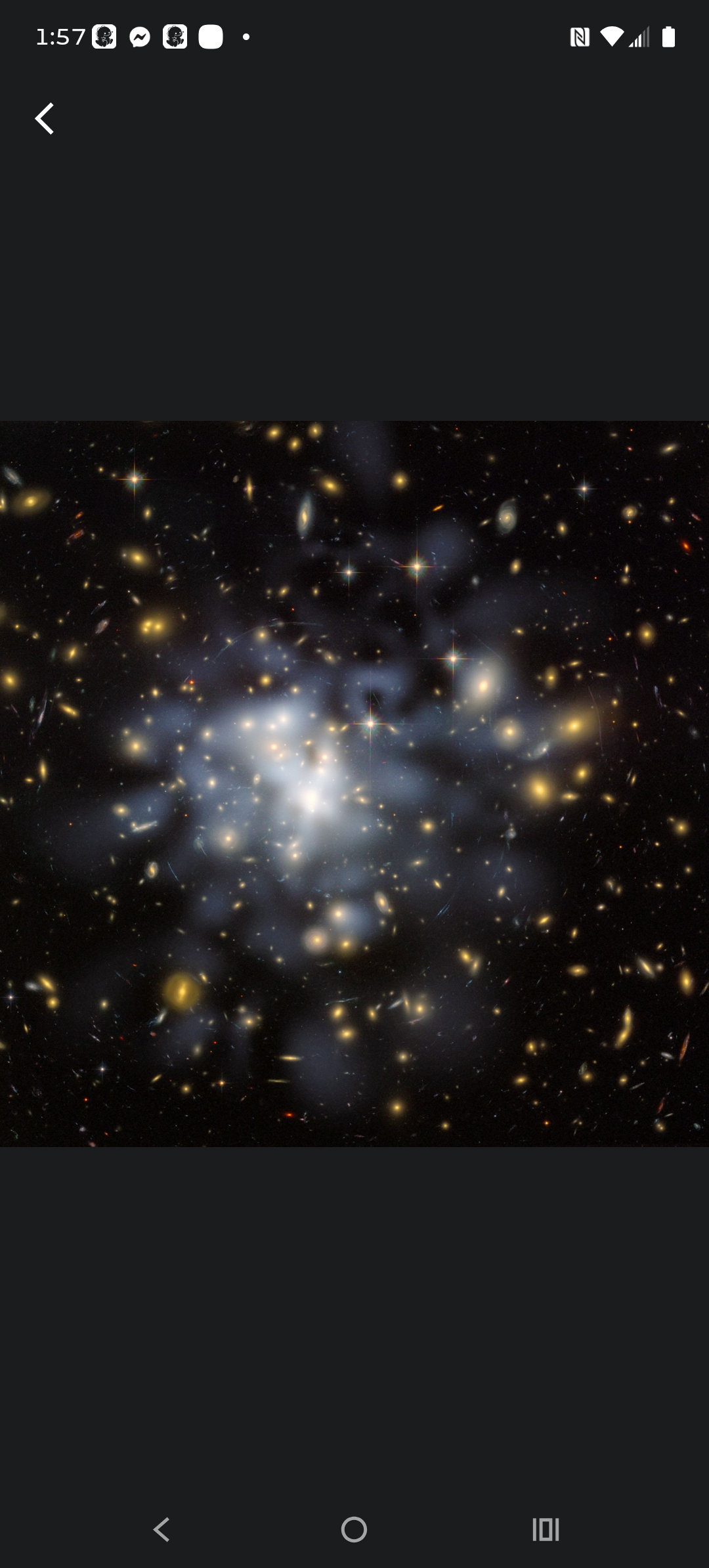 In standard physics Dark Matter and Dark Energy are the missing pieces