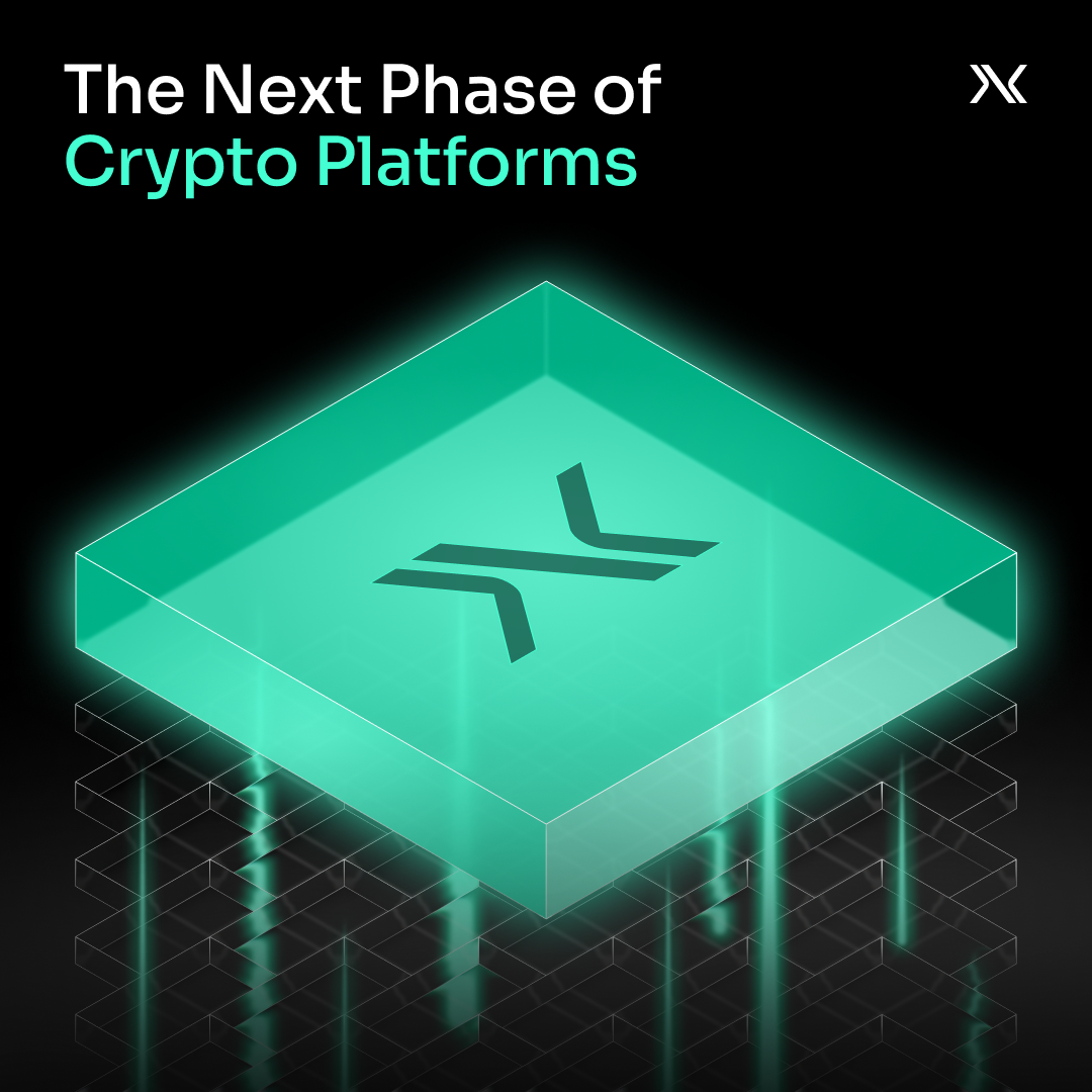 The Next Phase of Crypto Platforms