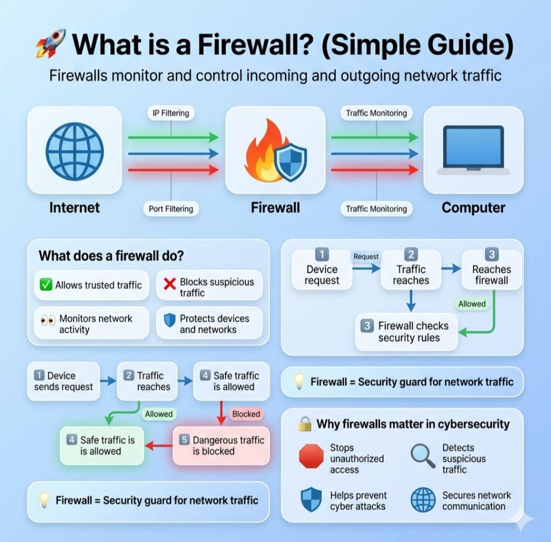 Part 6: What is a Firewall?