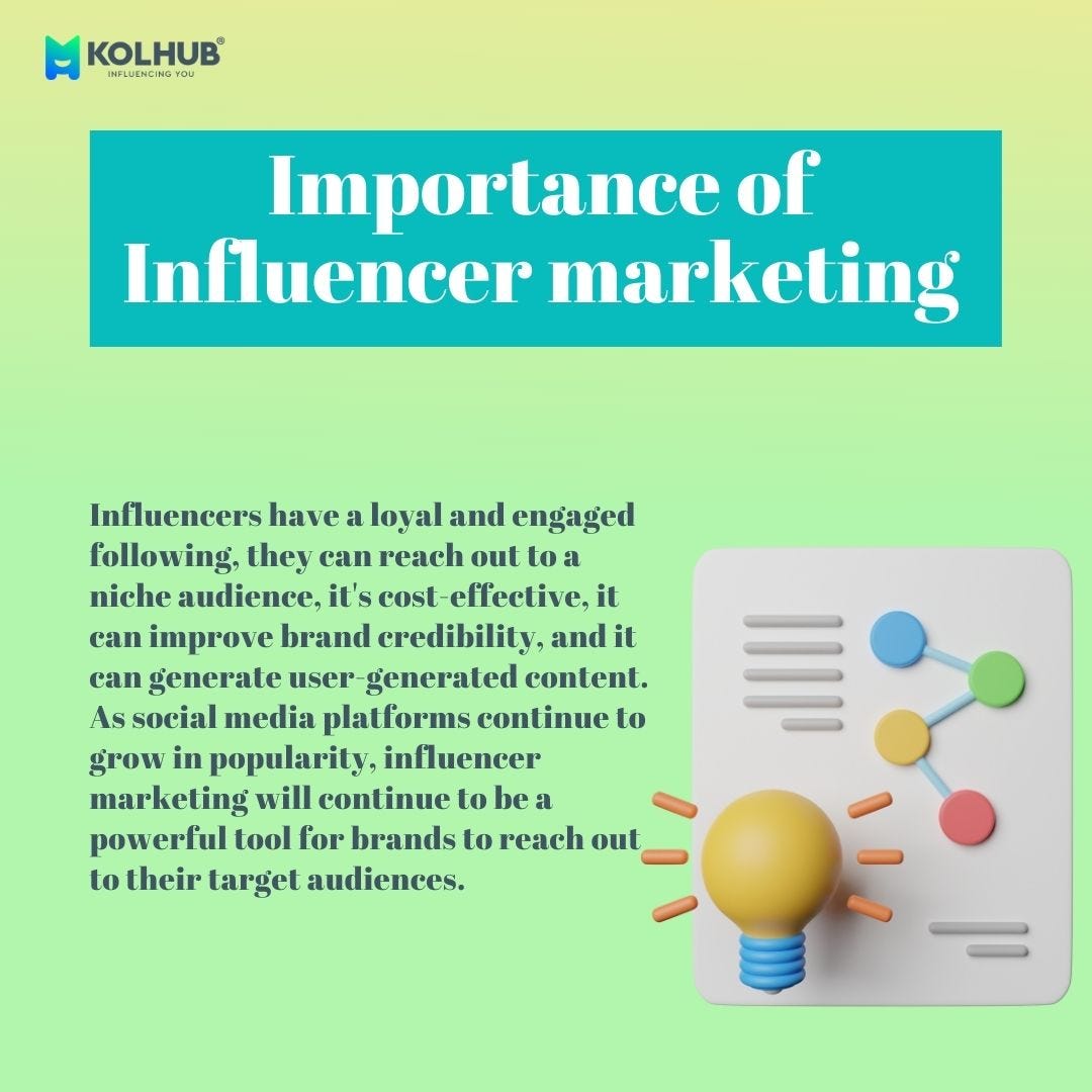 Why Influencer Marketing Is Important In 2023?