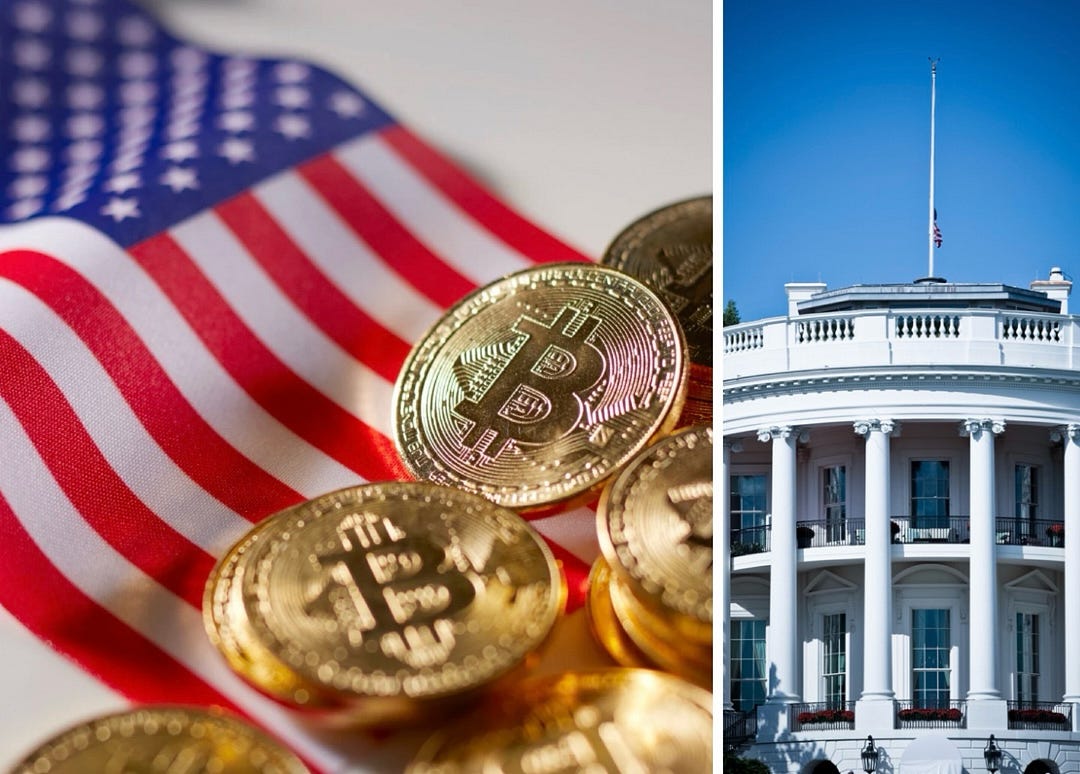 The US Government is now the world’s largest state Bitcoin holder