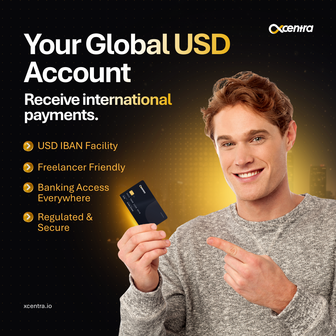 How to Get Your IBAN on Xcentra