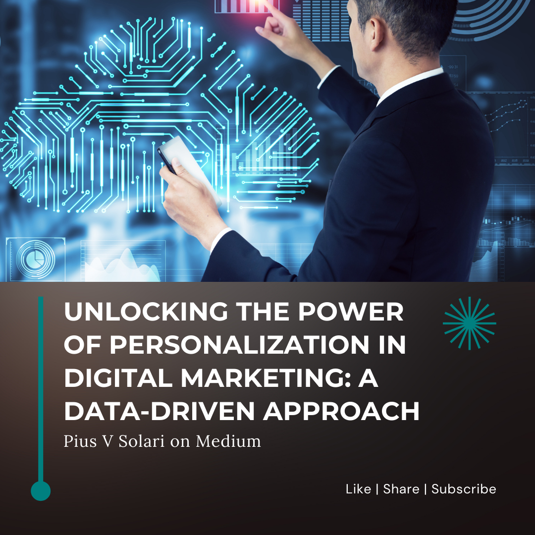 The Data-Driven Secret to Mastering Personalization in Digital Marketing