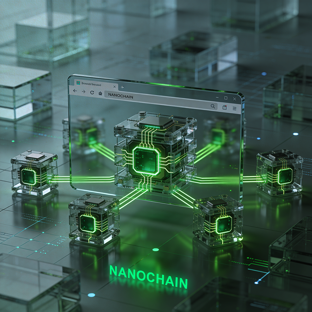 Open a Tab. Become a Node.
