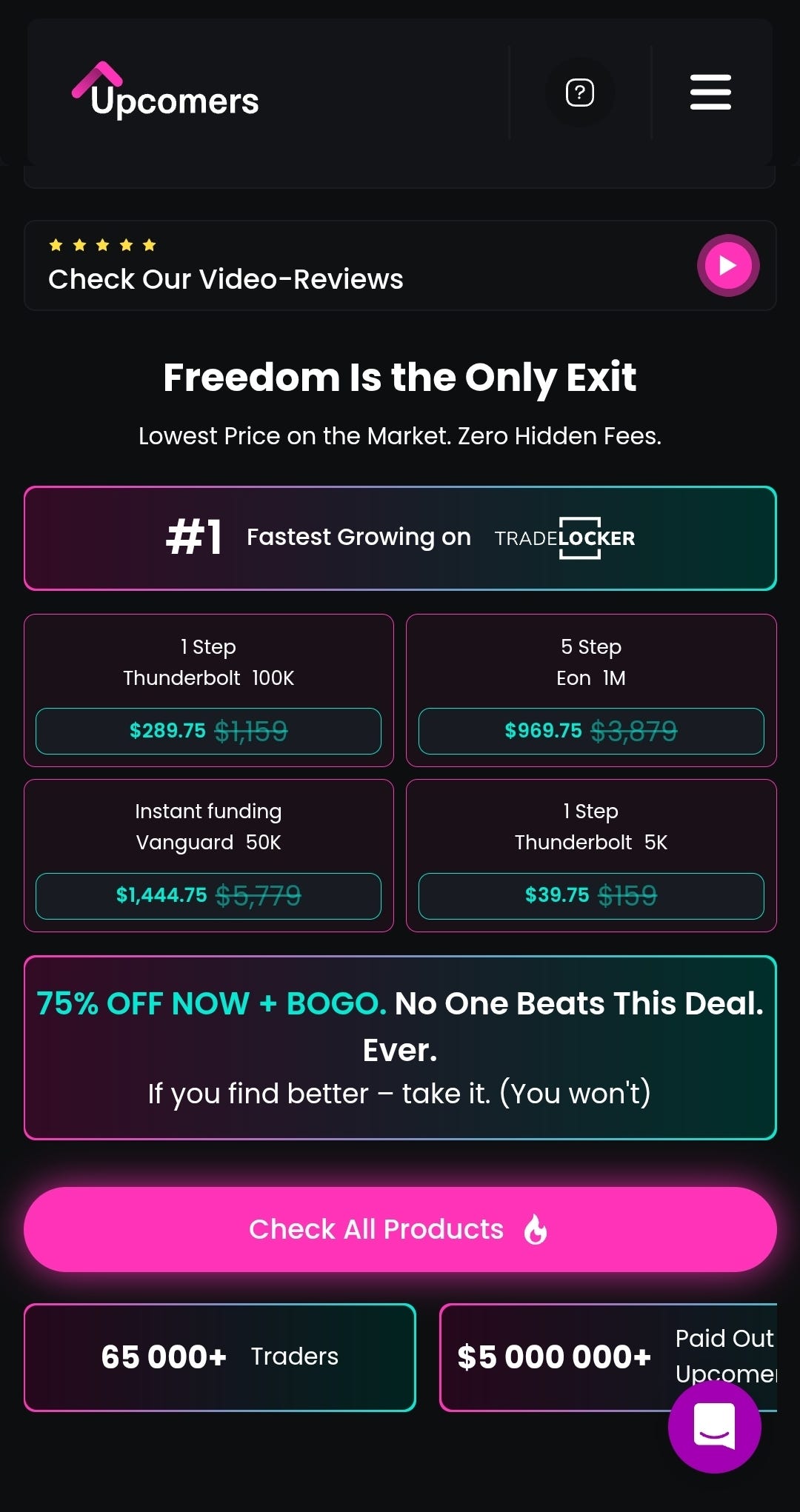 My Honest Take on Upcomers After a Few Weeks – Platform, Rules, and That Discord Vibe