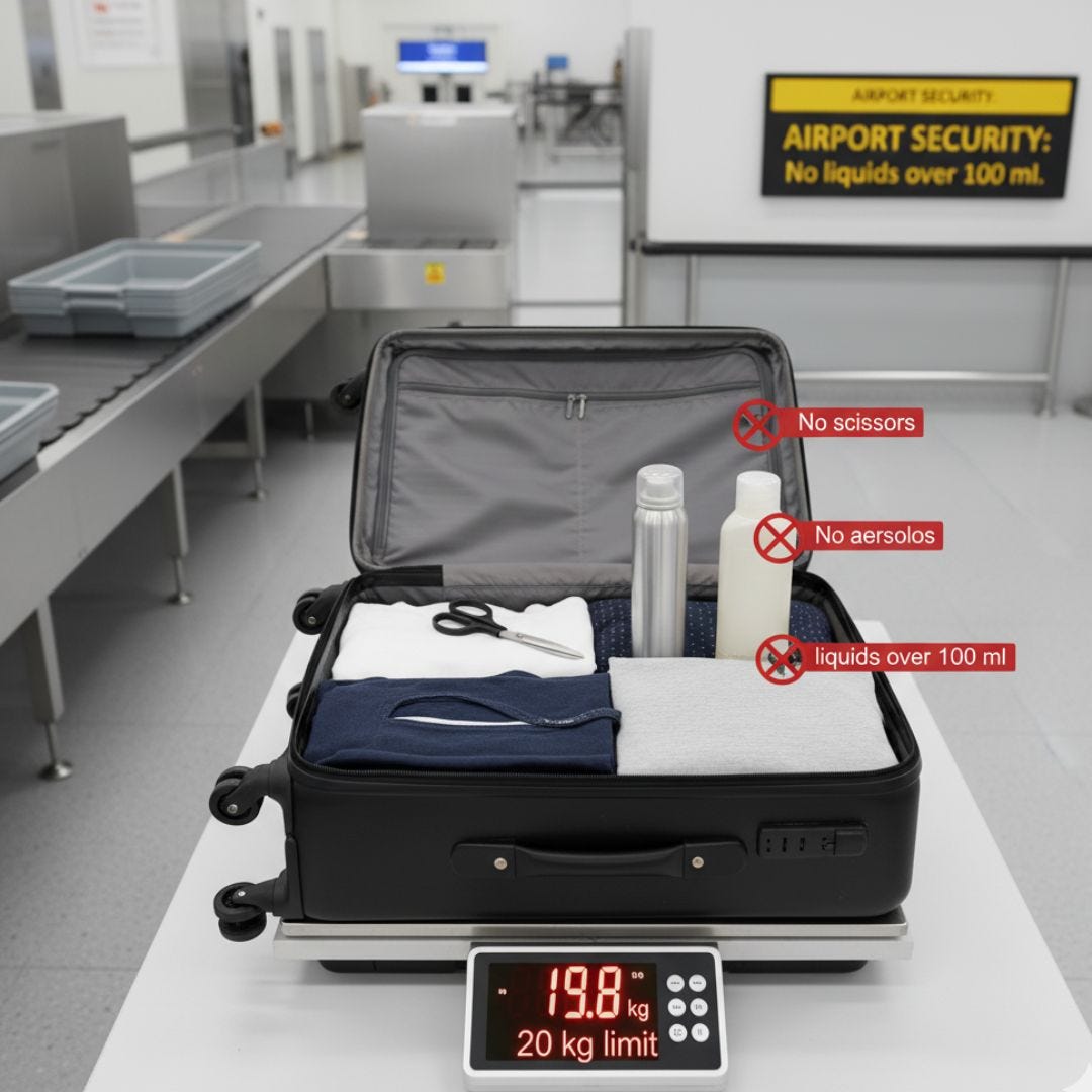 Faisalabad to Karachi Flights | 7 Airport Mistakes You Must Avoid