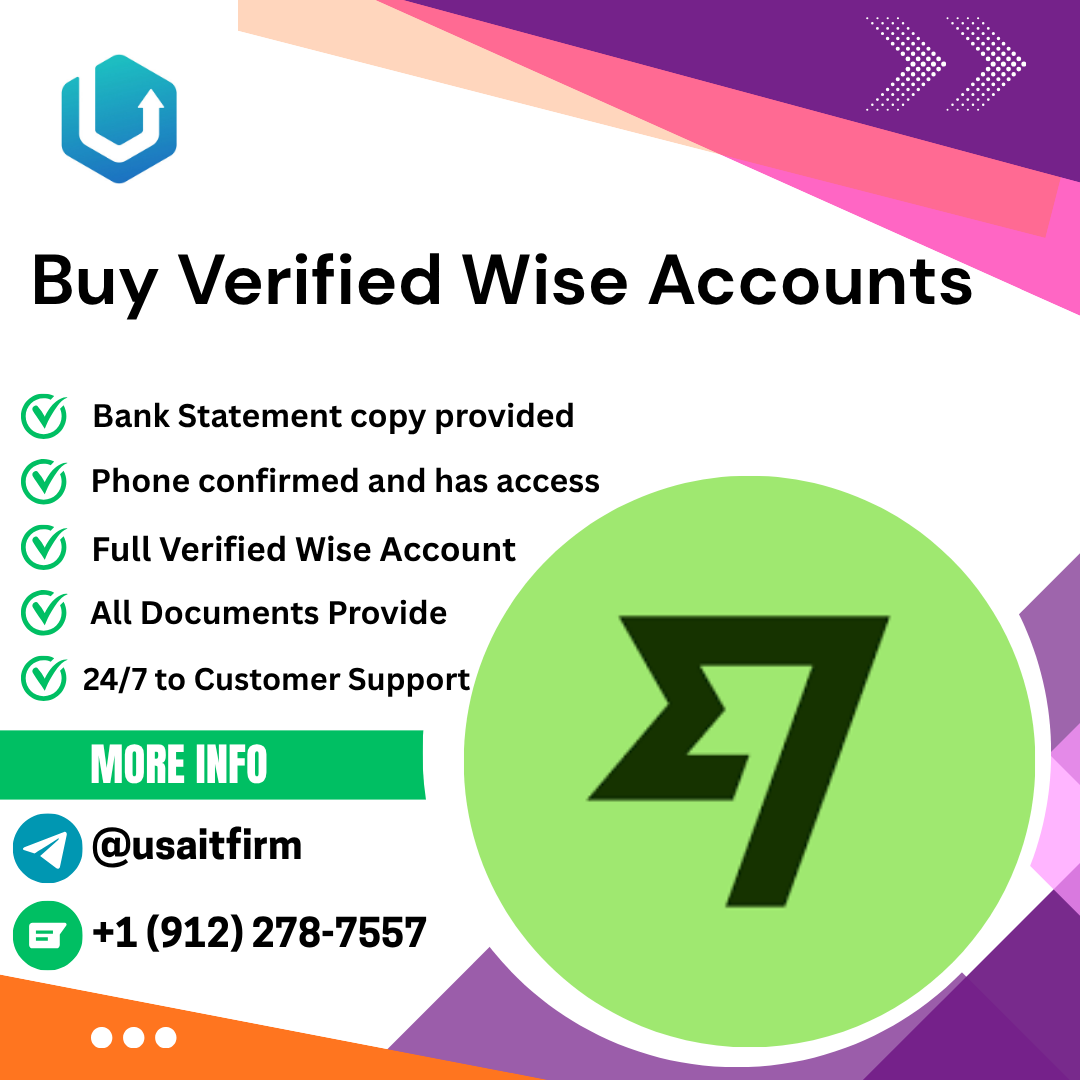 Buy Verified Business Wise Accounts