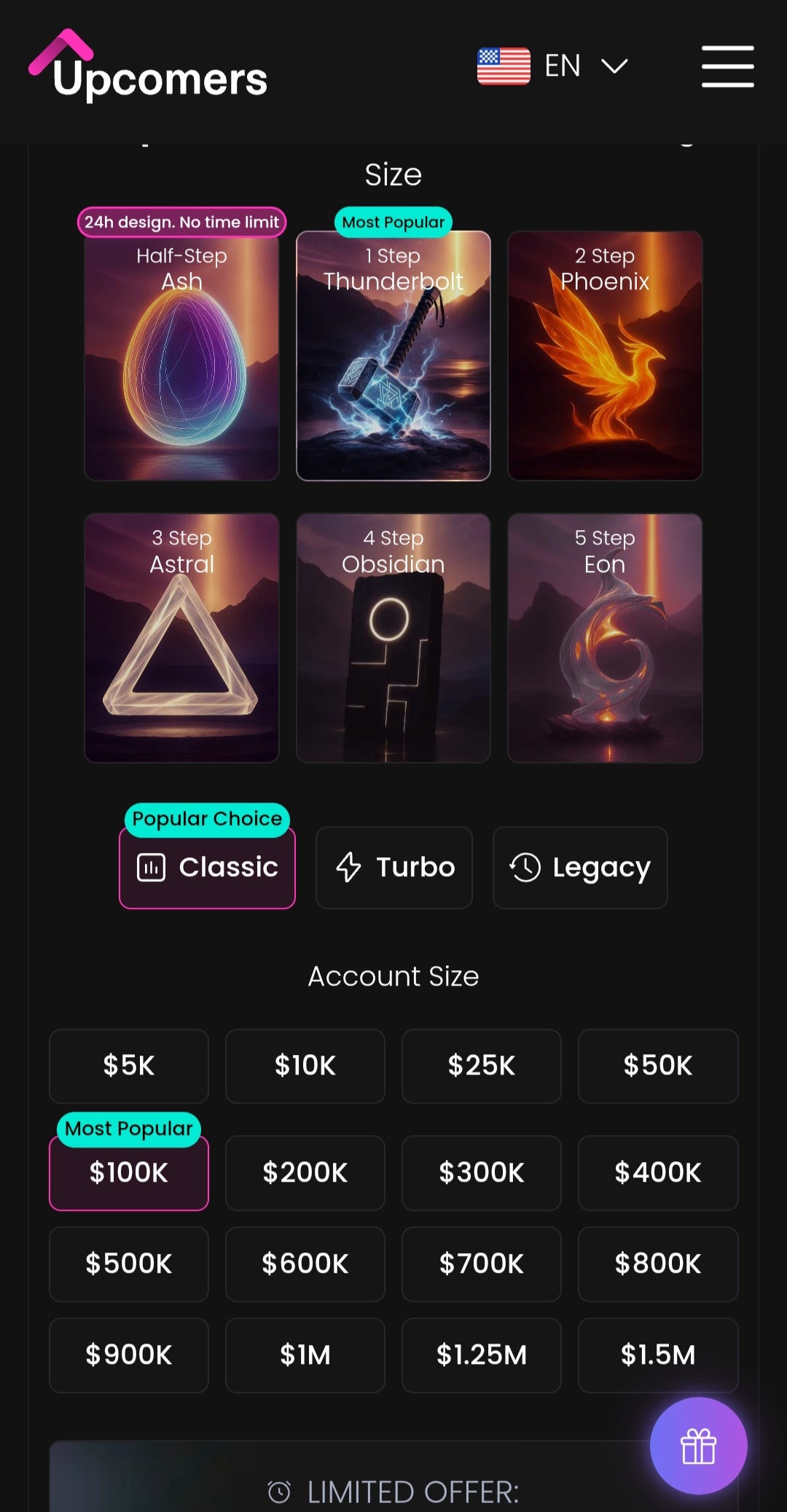 My Honest Experience With Upcomers and Why Traders Should go with upcomers