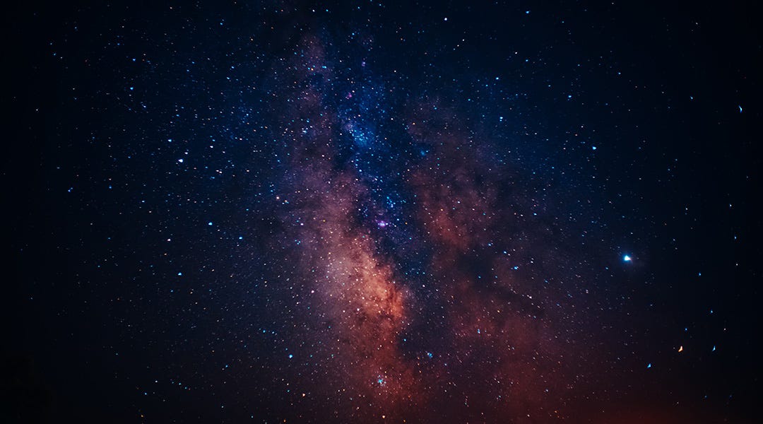 Liquid Spacetime — What if there were multiple Big Bursts instead of o