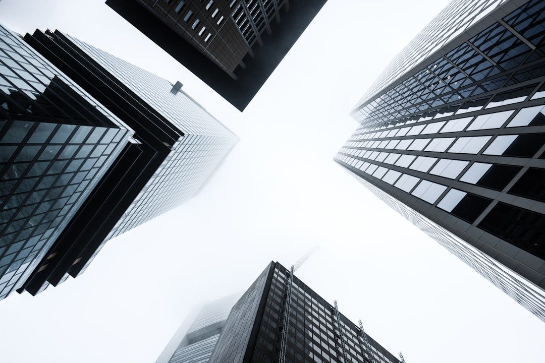The Future of Banking Isn’t a Bank: Why Financial Inclusion is the Defining Mission of Our Era