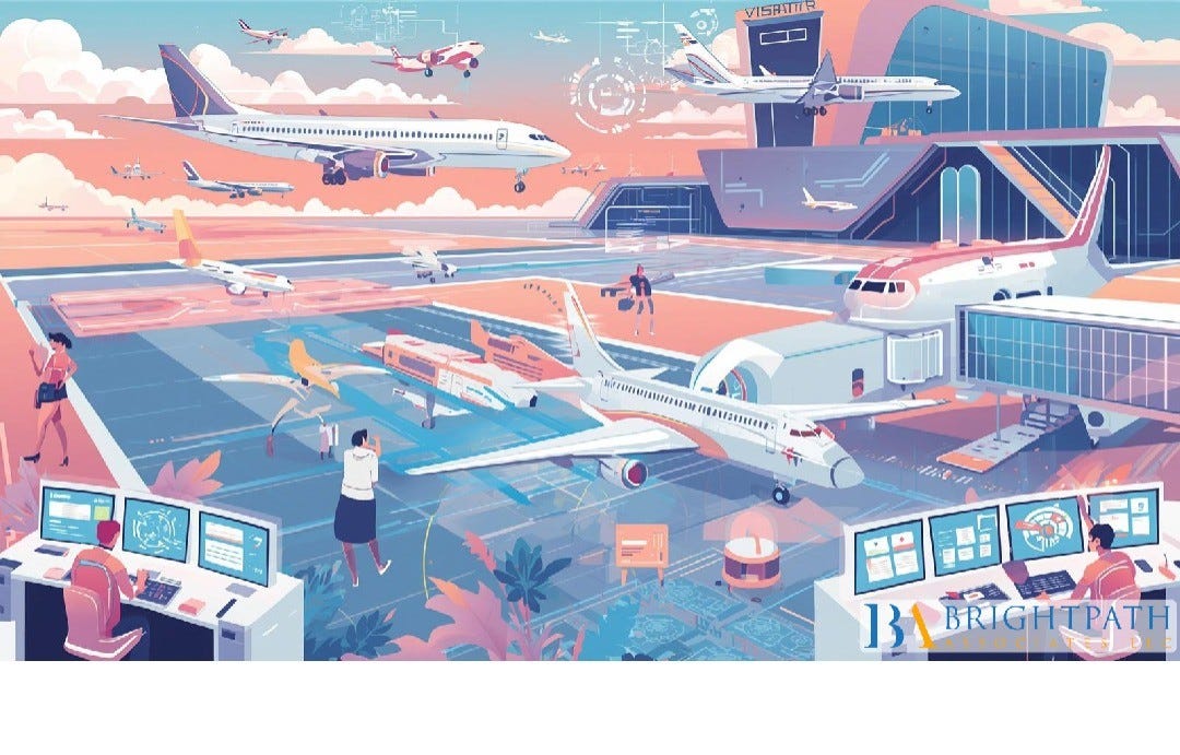Future of Aviation: Innovations Shaping Industry’s Next Chapter Future of Aviation: Innovations Shaping Industry’s Next Chapter