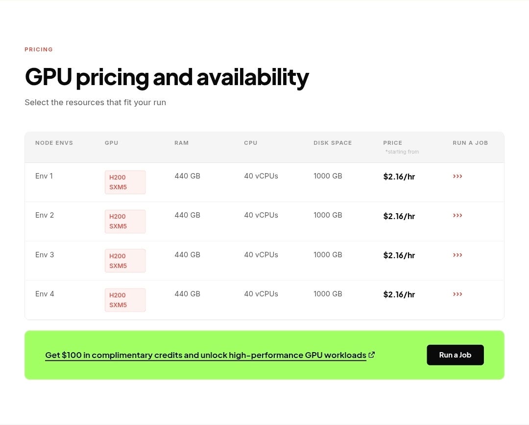 NVIDIA H200 Compute on Ocean Network: A Technical Breakdown of Decentralized AI Infrastructure…