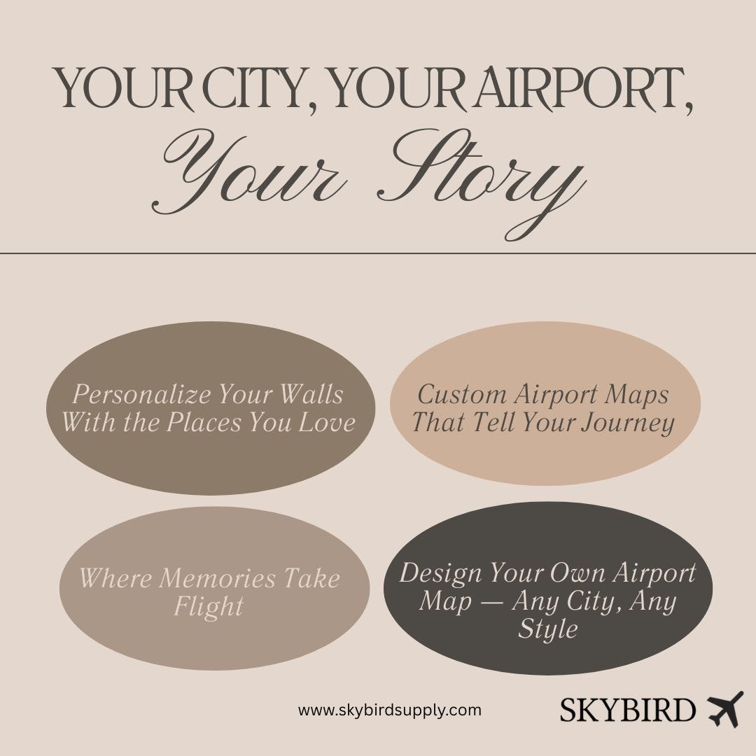 Your City. Your Airport. Your Story. Your City. Your Airport. Your Story.