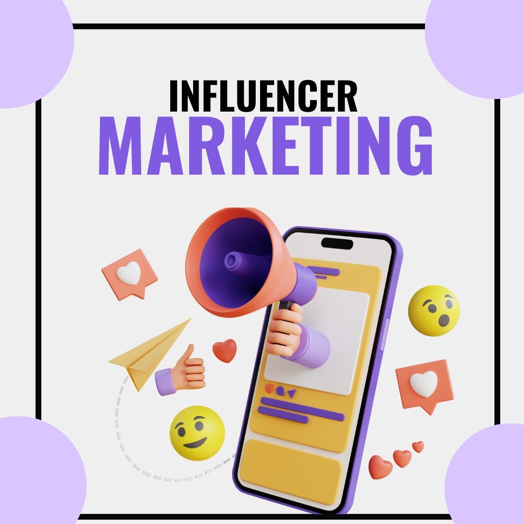 The Future of Influencer Marketing: Trends to Watch in 2024