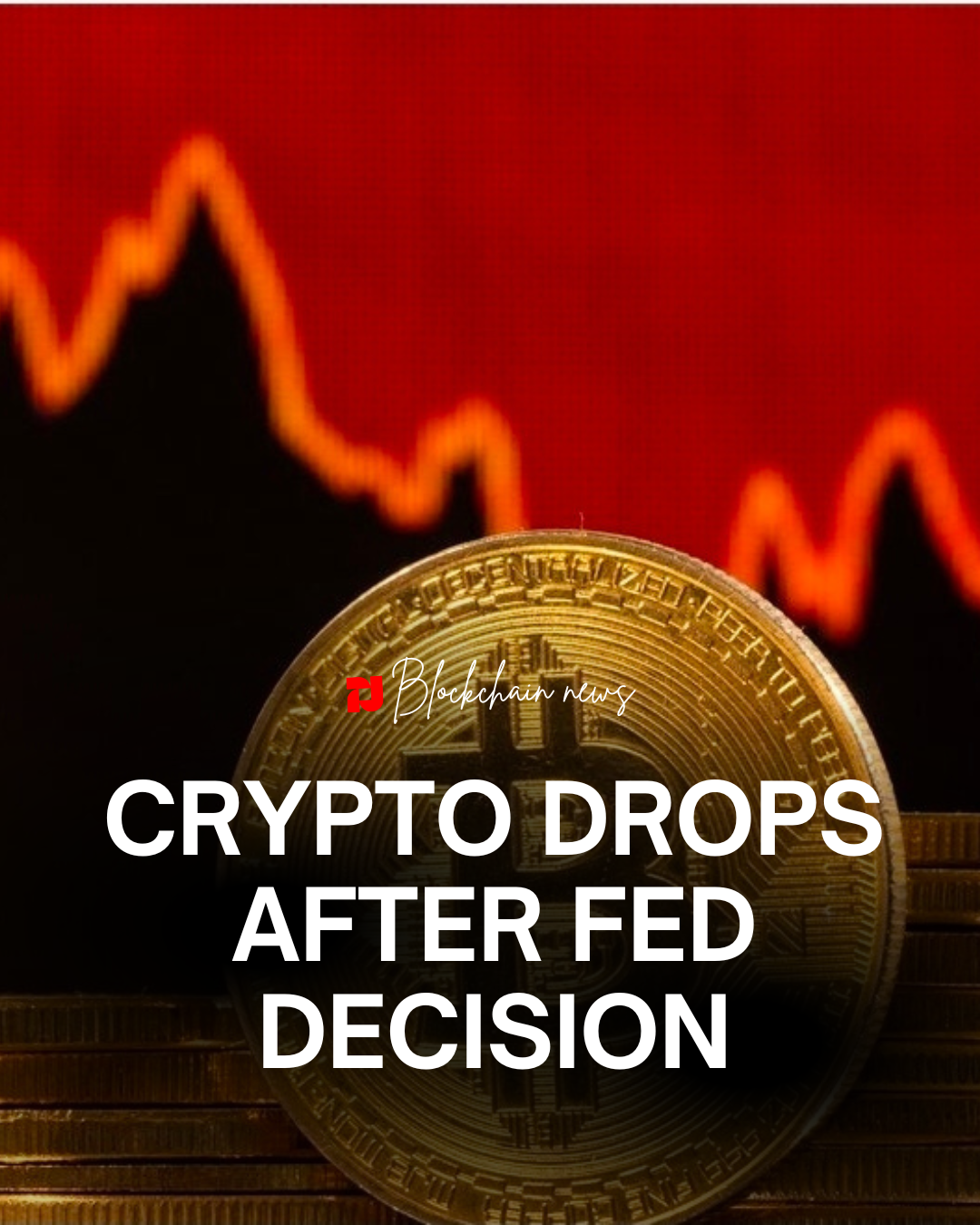 Crypto Drops After Fed Decision
Crypto prices fell after the Federal Reserve kept interest rates…
