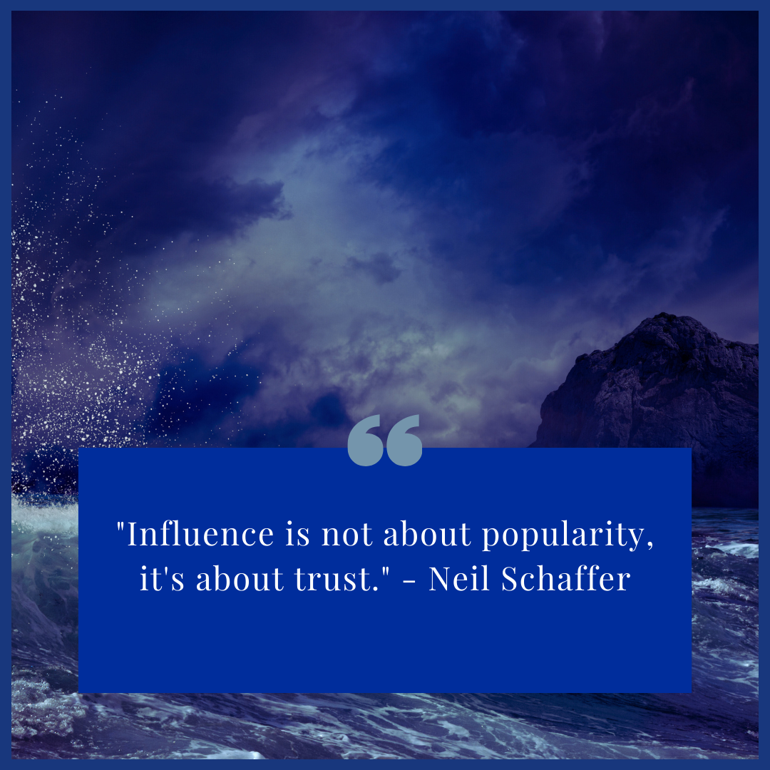 Voices in the storm: The influencer’s guide to navigating opinionated waters