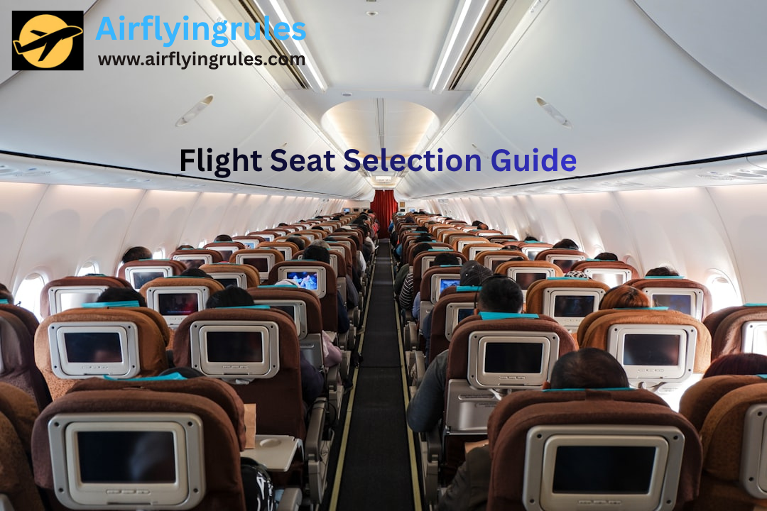 Flight Seat Selection Guide 2026: How to Choose the Best Seat for a Co