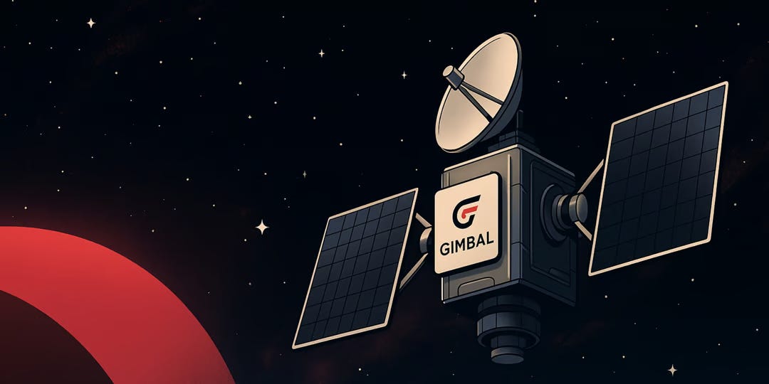 Reimagining Modern Spacecraft: Gimbal Space’s Origin Story