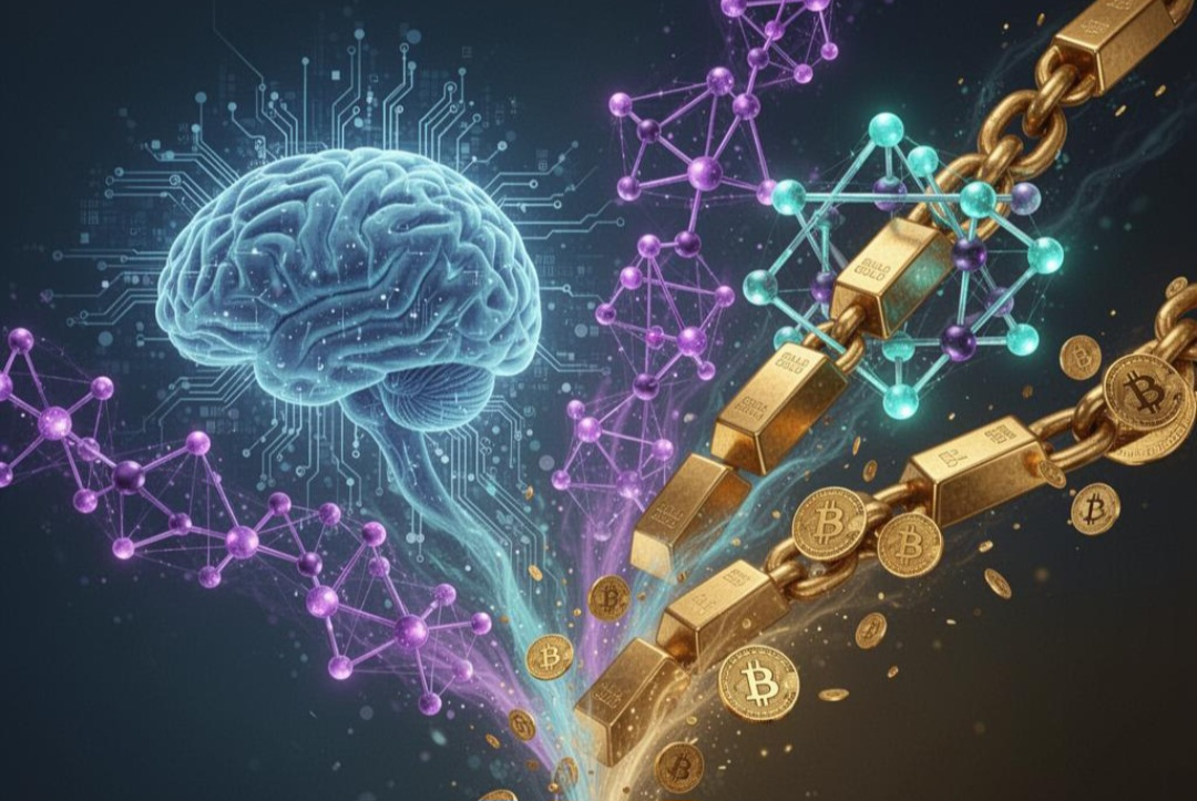 The Convergence of AI, Quantum Computing, and Cryptocurrency: The Next Technological Revolution