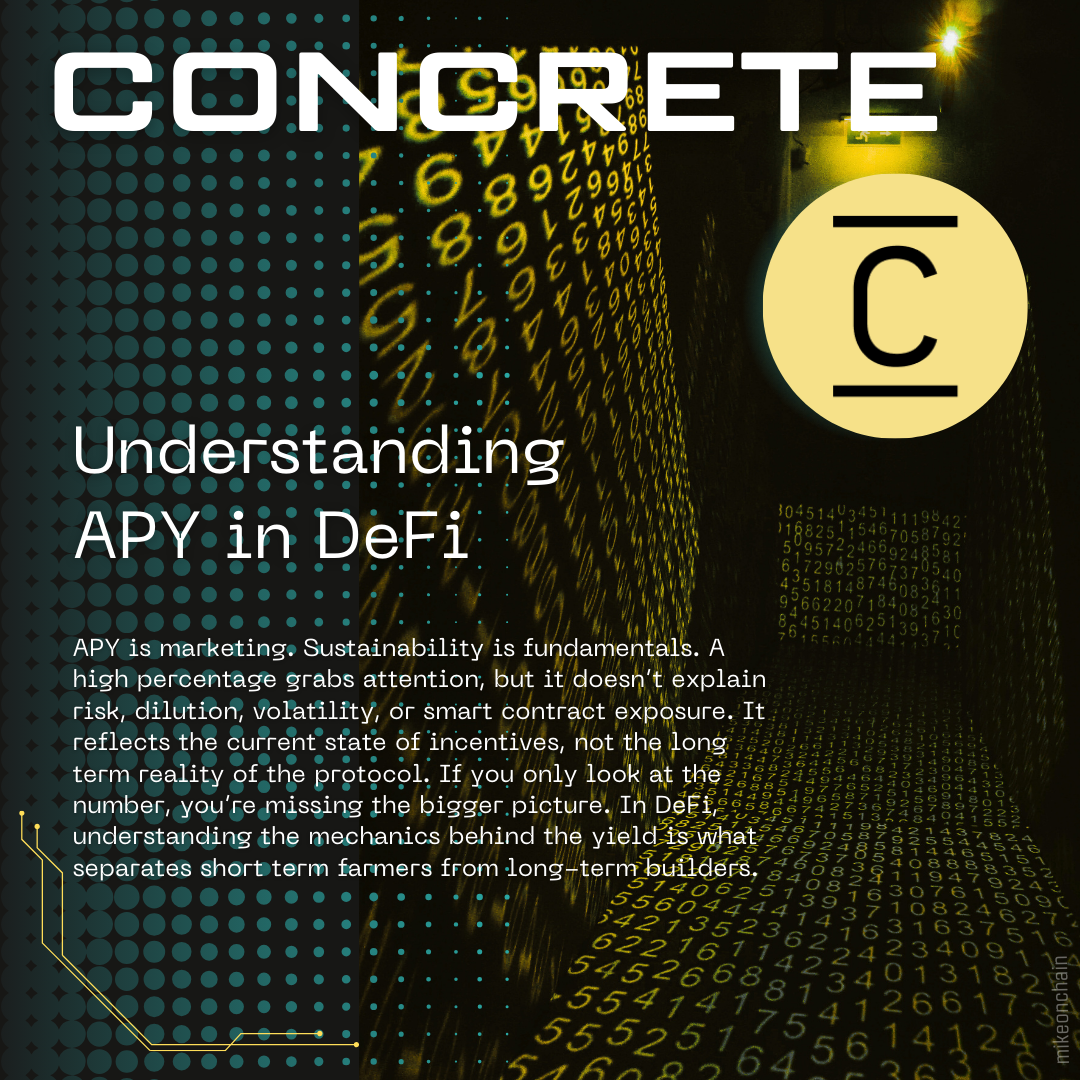 Why APY is the Most Misunderstood Metric in DeFi
