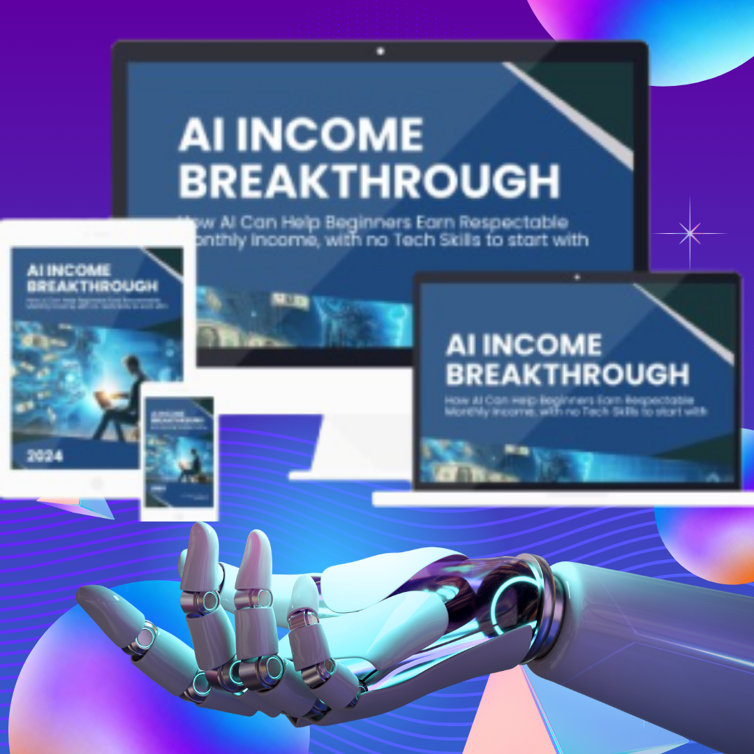 AI Income Breakthrough: Harnessing Artificial Intelligence for Financial Success