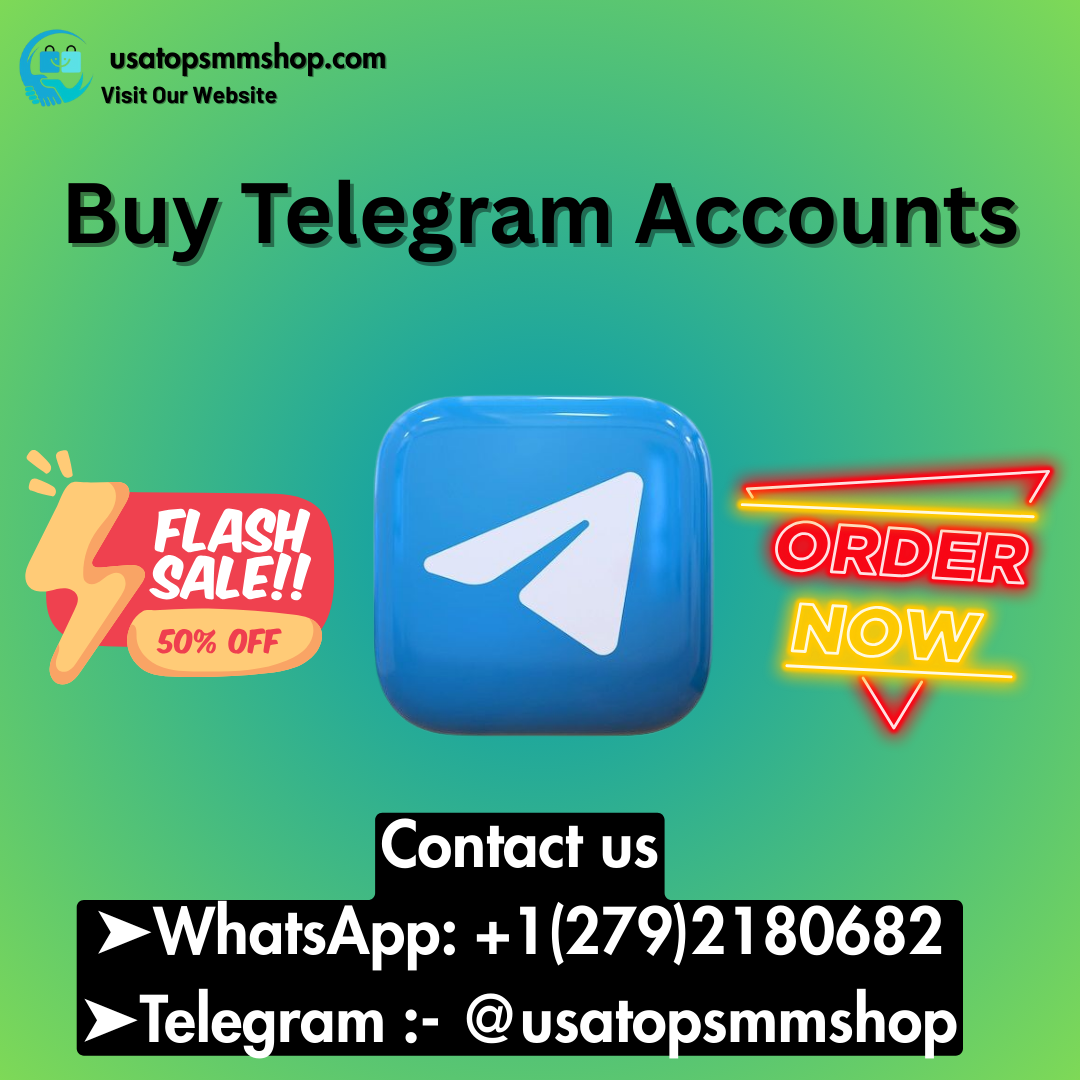 Trusted Platforms for Purchasing Telegram Accounts in 2026
