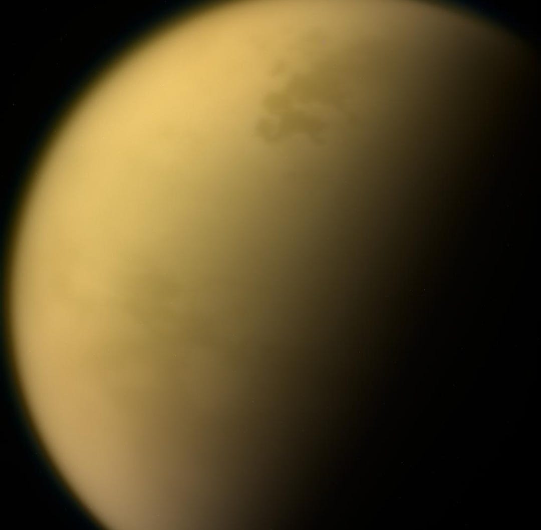 Titan: The Most Mysterious Moon in the Solar System (Part 4) Titan: The Most Mysterious Moon in the Solar System (Part 4)