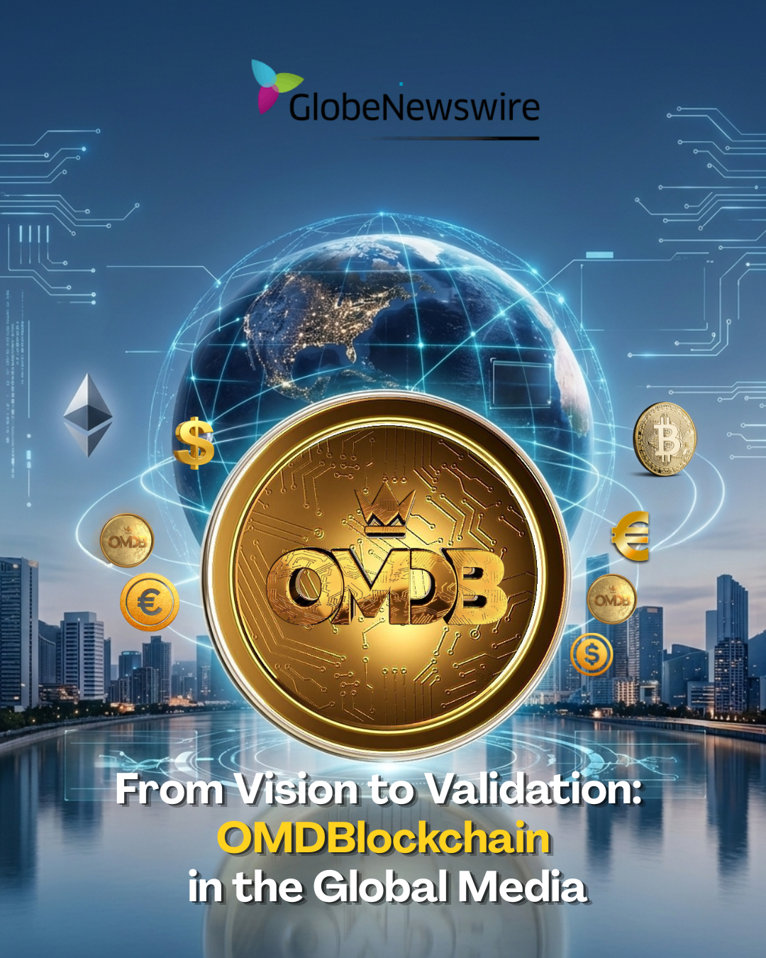 OMDBlockchain in Global Headlines