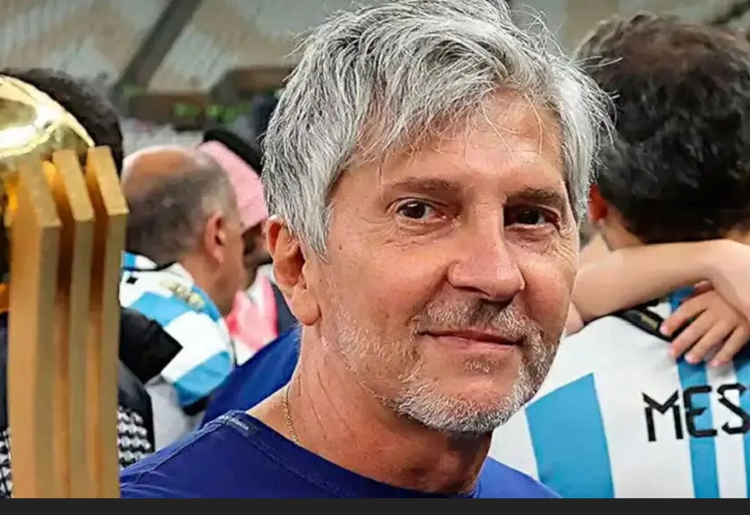 Jorge Messi Jorge Messi