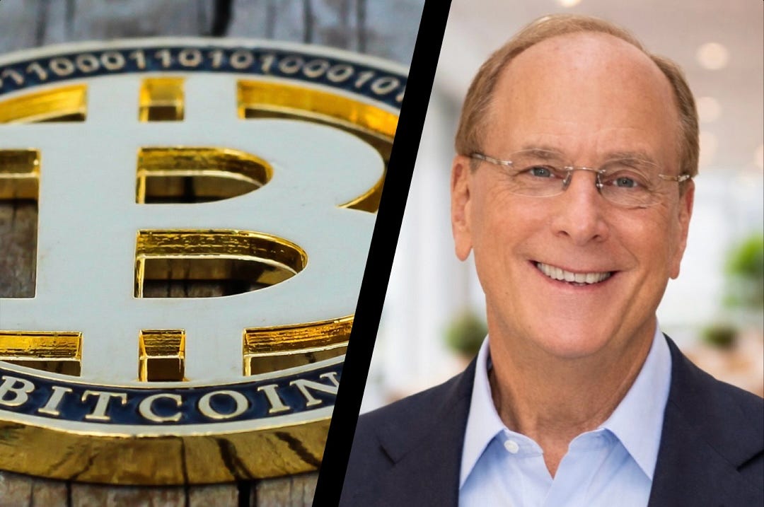 This Man Called Bitcoin a Money Laundering Tool – Then Built the Biggest Bitcoin Fund on Earth