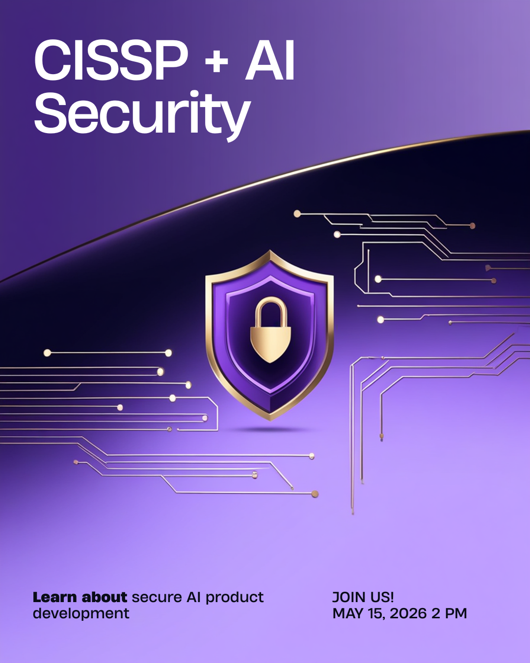 What Getting My CISSP Taught Me About Building Secure AI Products