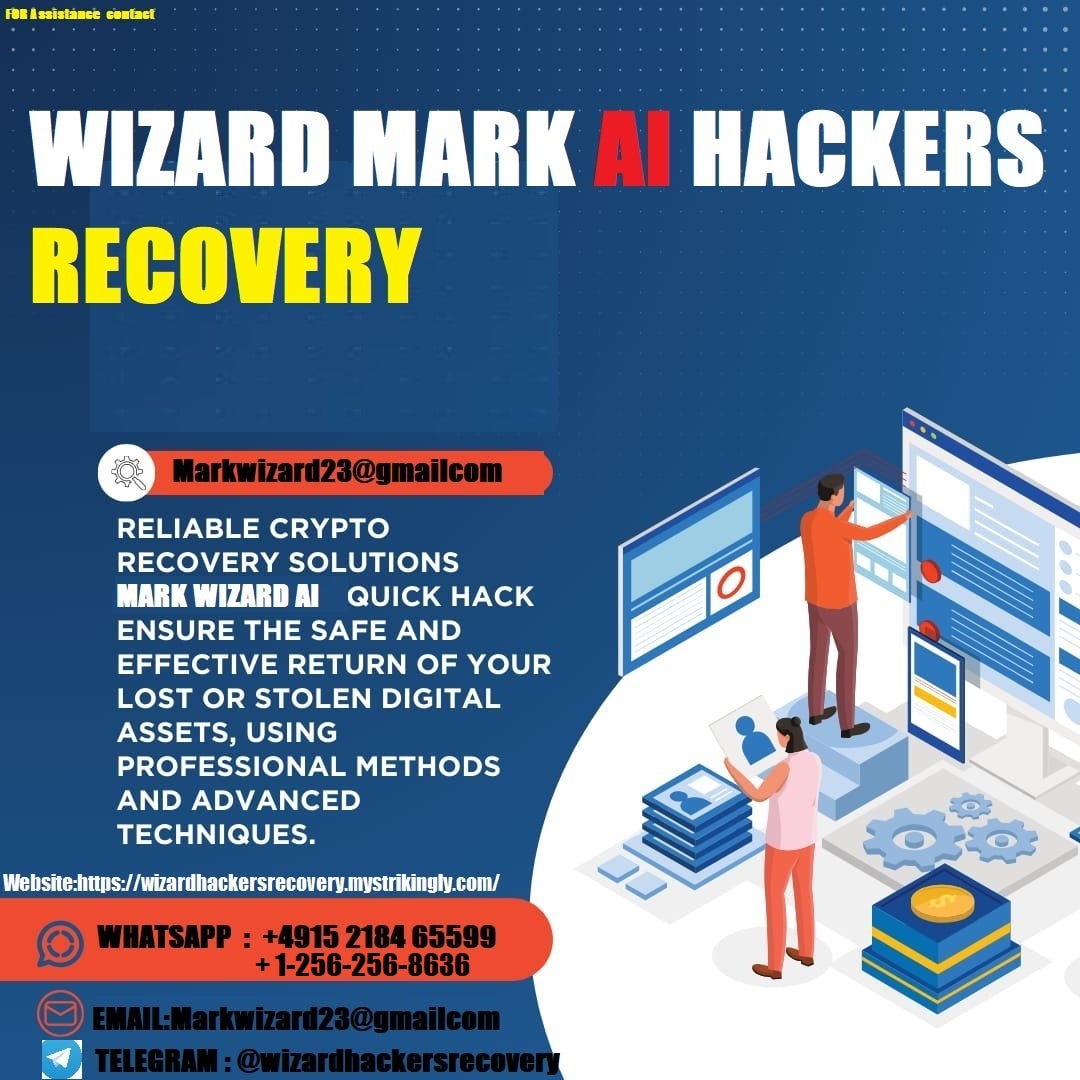 HIRE BEST RECOVERY HACKER CRYPTOCURRENCY /BANK ACCT RECOVERY/ MARK WIZARD HACKERS RECOVERY