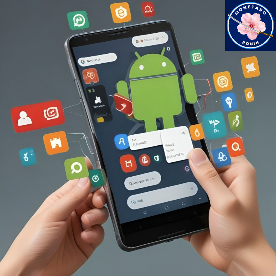 Flexible Multitasking with Android 15