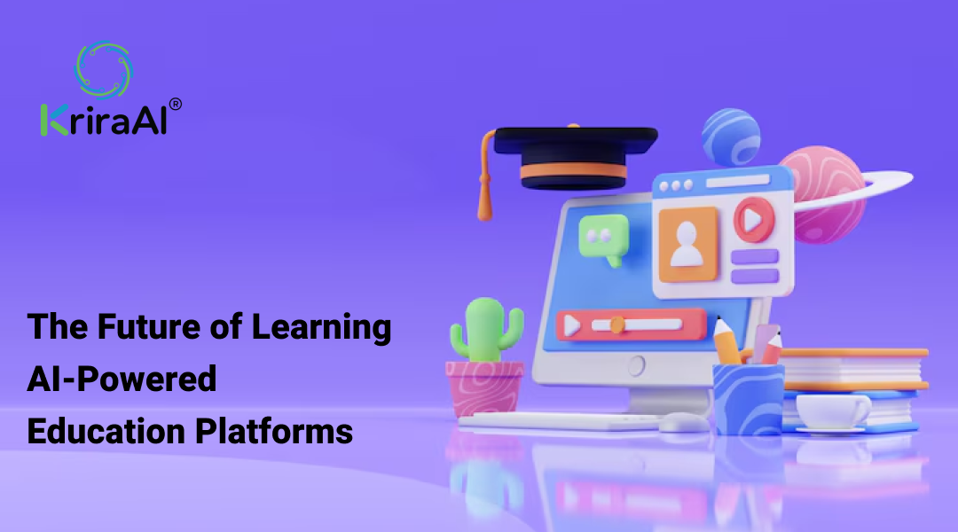 The Future of Learning: AI-Powered Education Platforms