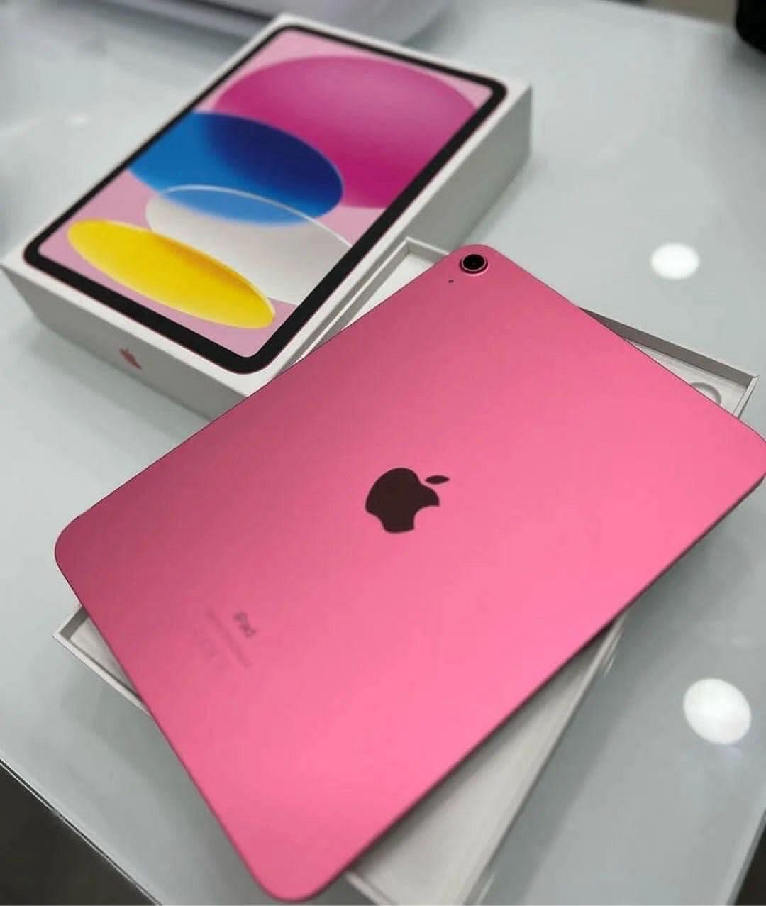 iPad 10th Generation
