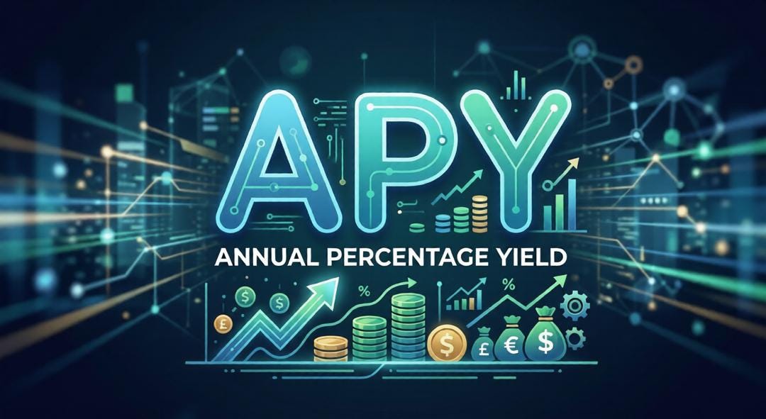 Why APY Is the Most Misunderstood Metric in DeFi