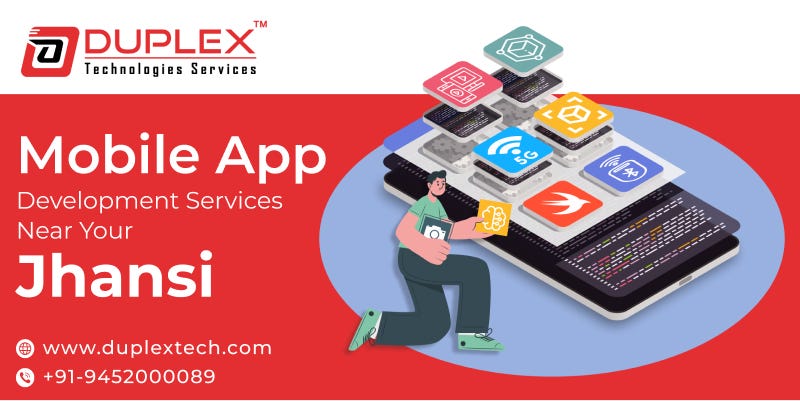 Mobile Application Development Service Jhansi