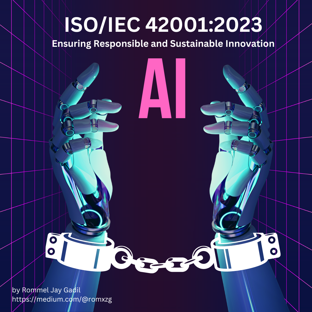 The Future of AI with ISO 42001:2023