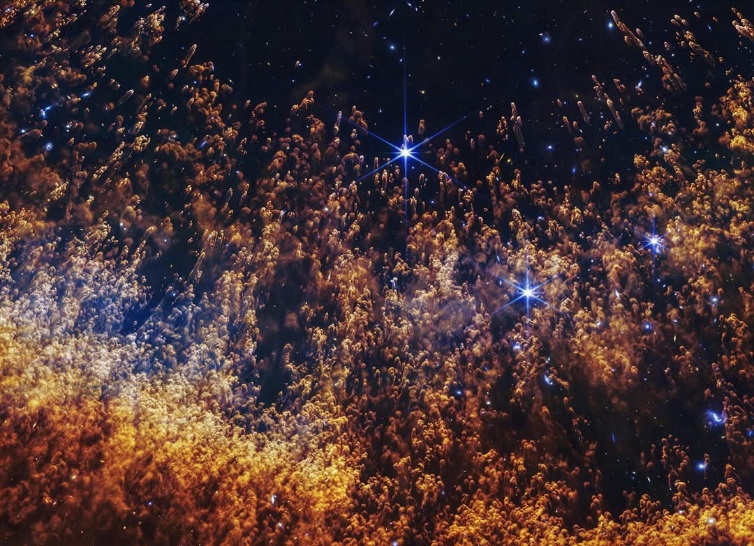 Webb’s Deep Dive Into a Star’s Final Breath