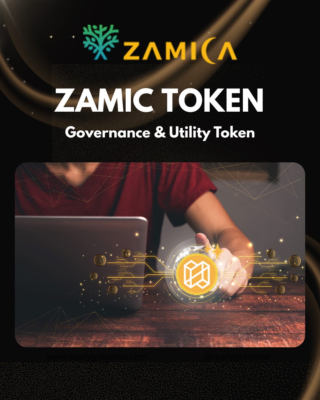 ZAMIC TOKEN