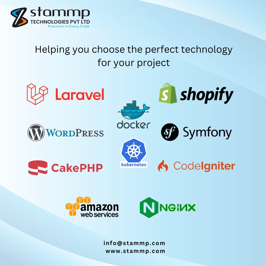 Choosing the Right Technology for Your Project