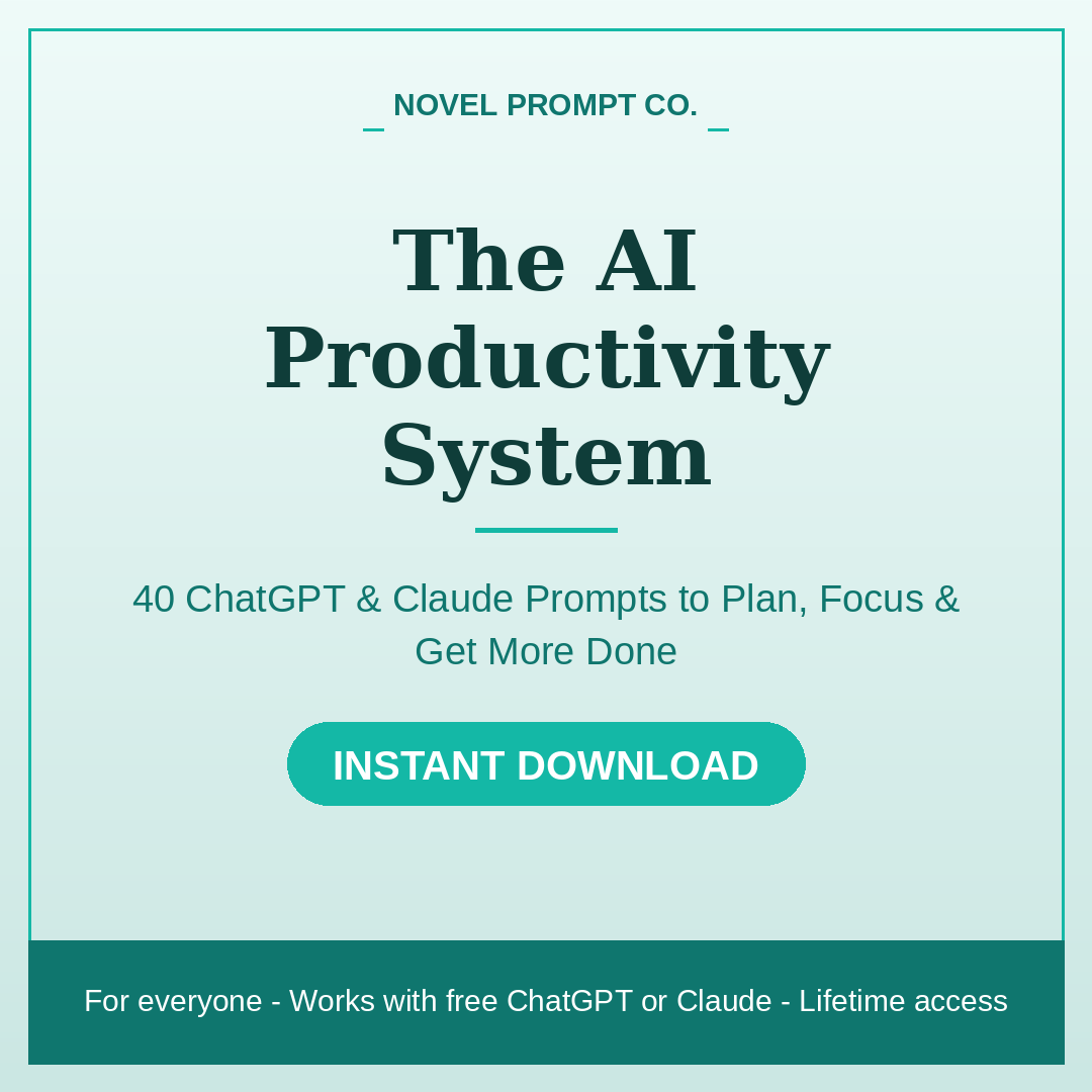 The One Skill That Makes You Good at AI (It’s Not What You Think)